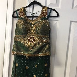 Indian outfit